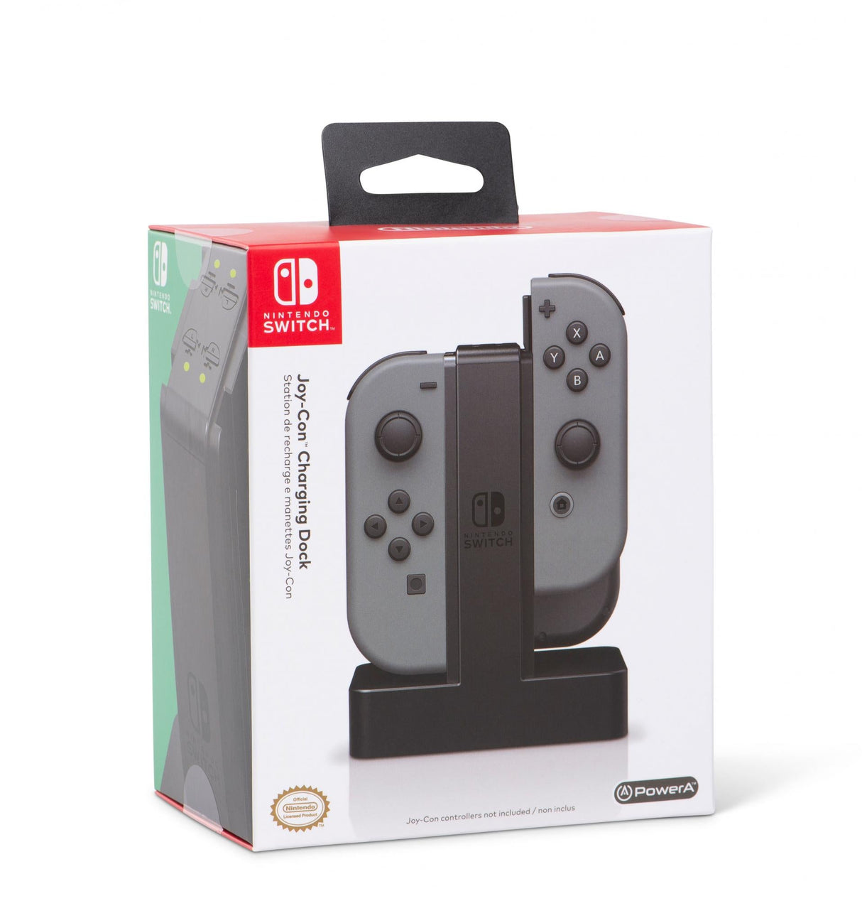 PowerA Nintendo Switch Joy-Con Laddstation / Nintendo Switch