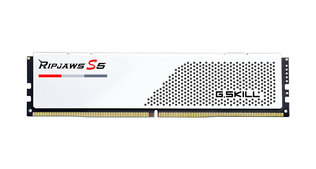 G.Skill Ripjaws S5 DDR5 32GB Kit 6000MHz CL30 Non-ECC