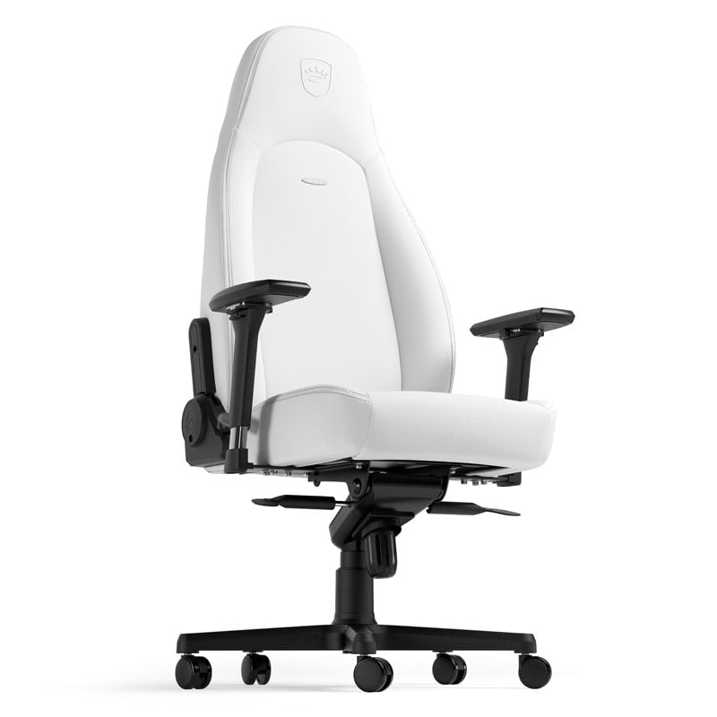 Noblechairs ICON White Edition
