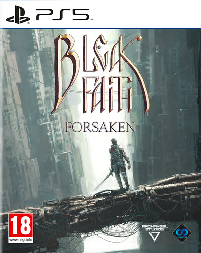 Bleak Faith Forsaken – PlayStation 5 – spilcover
