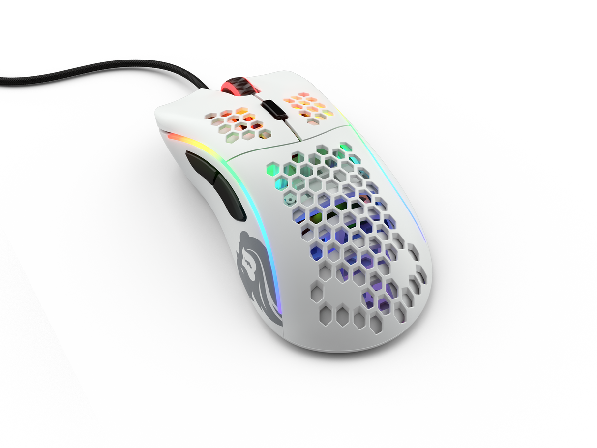 Glorious Model D Gaming Mouse - Vit