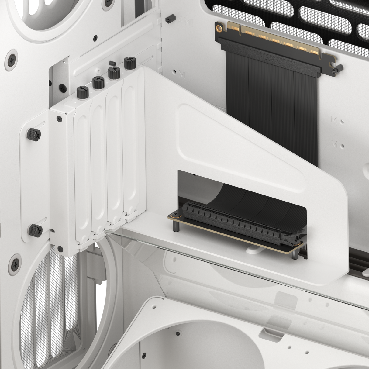 HAVN HS 420 VGPU Vit