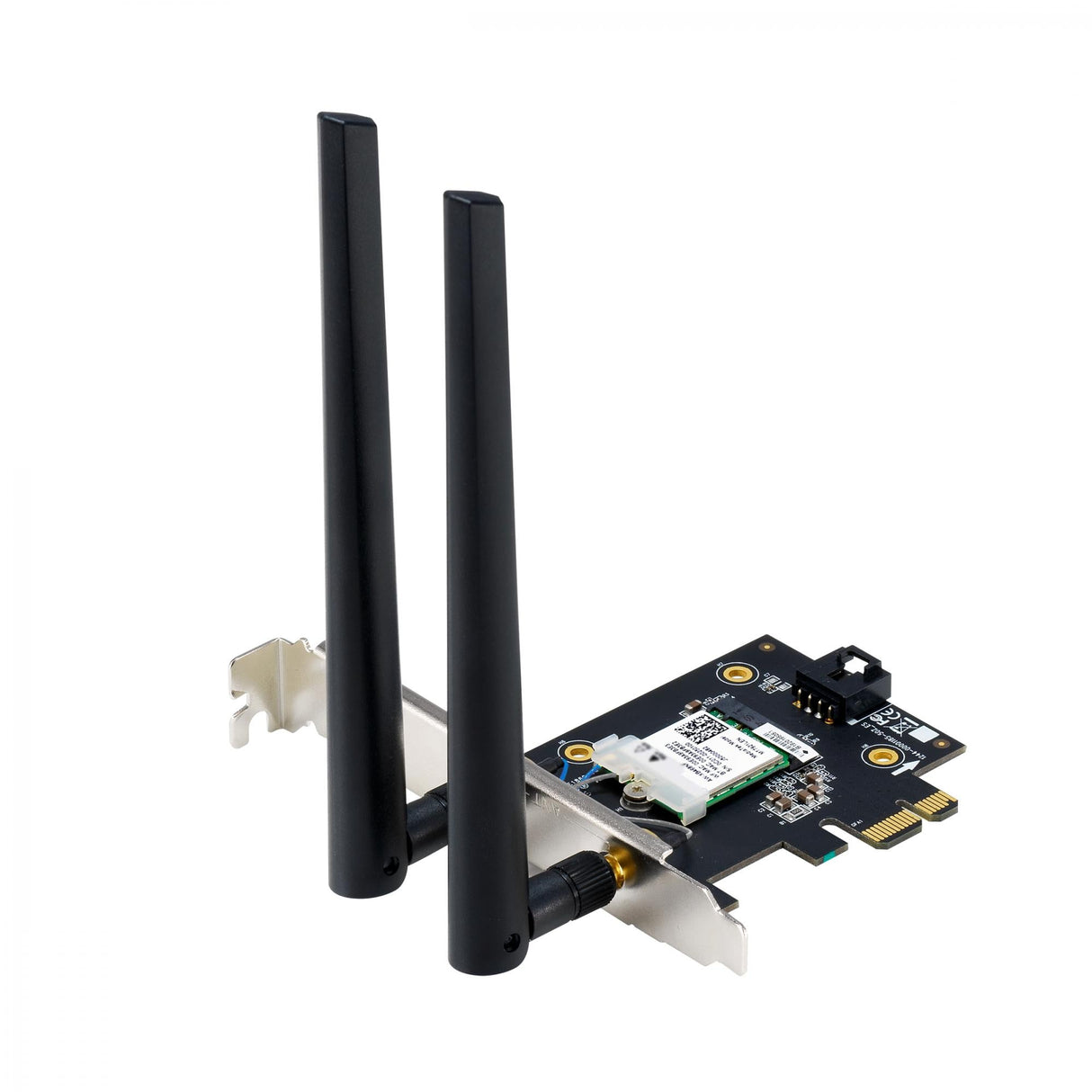 ASUS PCE-BE6500 WIFI 7, Bluetooth 5.4 PCIe Network Card ASUS