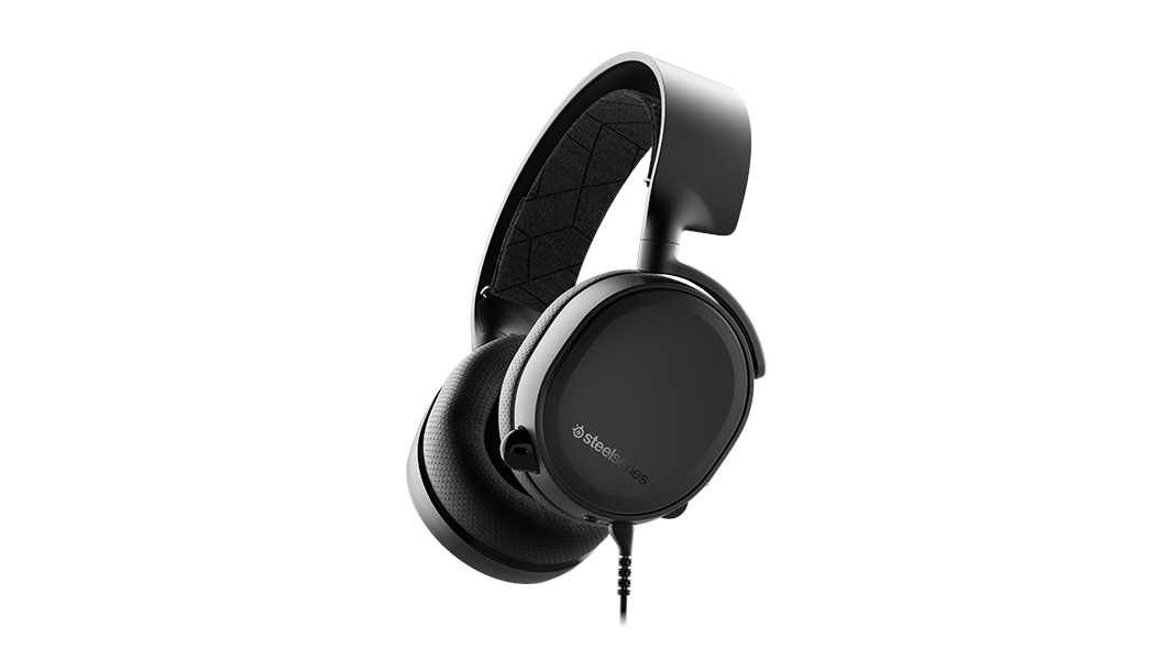 Steelseries - Arctis 3 Gaming Headset - Svart