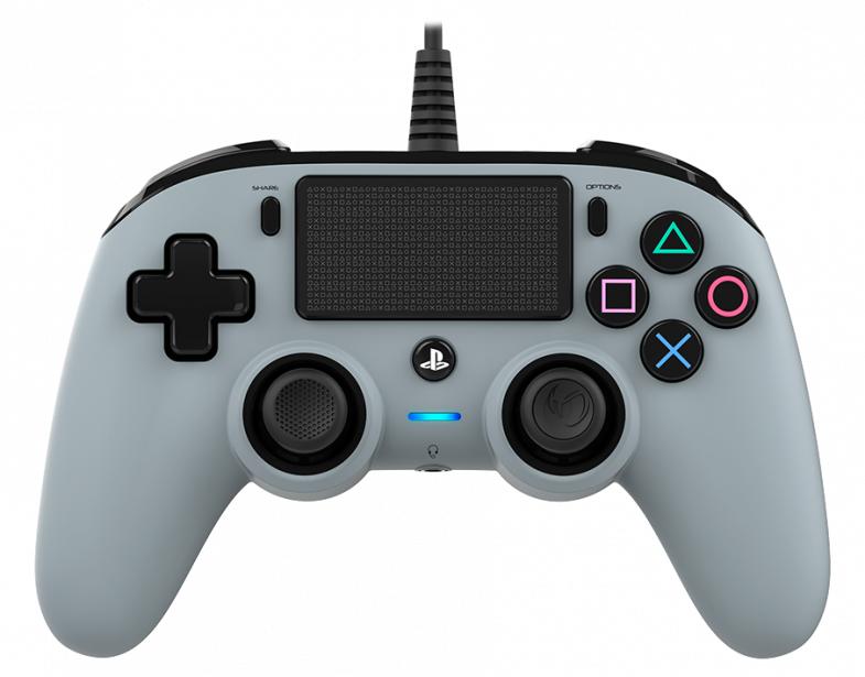 Nacon Compact Controller (Grå)