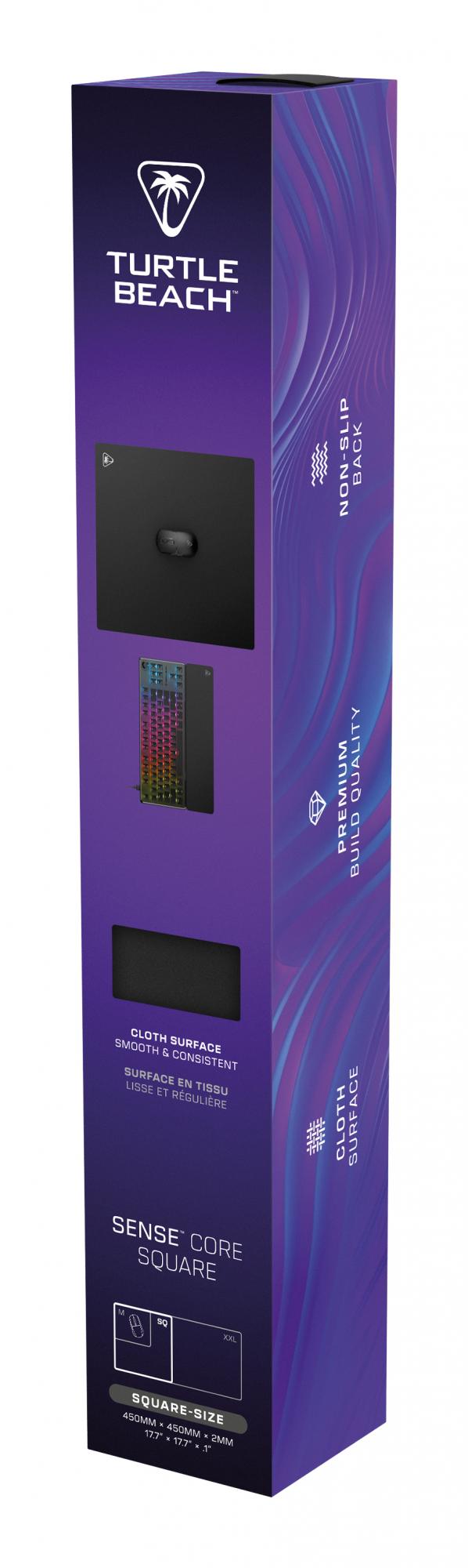 Turtle Beach Sense Core SQ-musen Vadderar