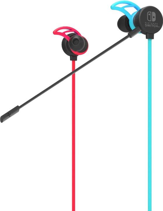HORI Gaming Earbuds Pro HORI