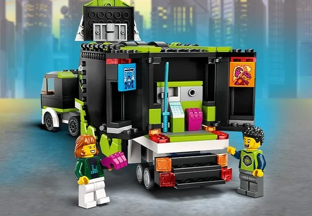 LEGO City - Gaming Tournament Truck (60388)