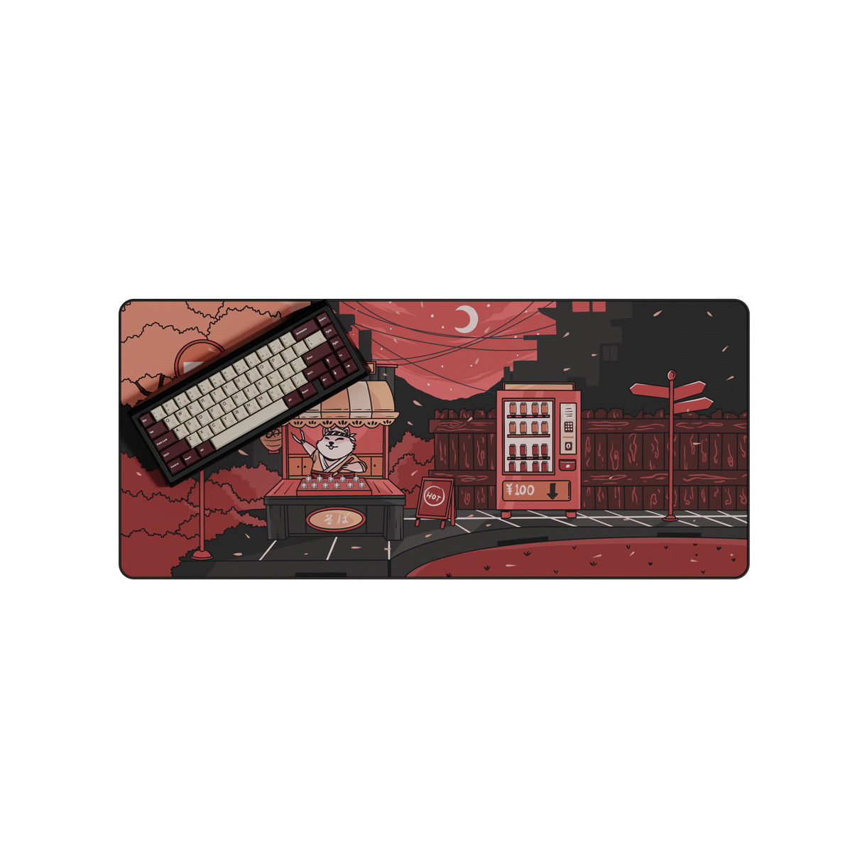 Mighty Setup - Junkatsu Sutando