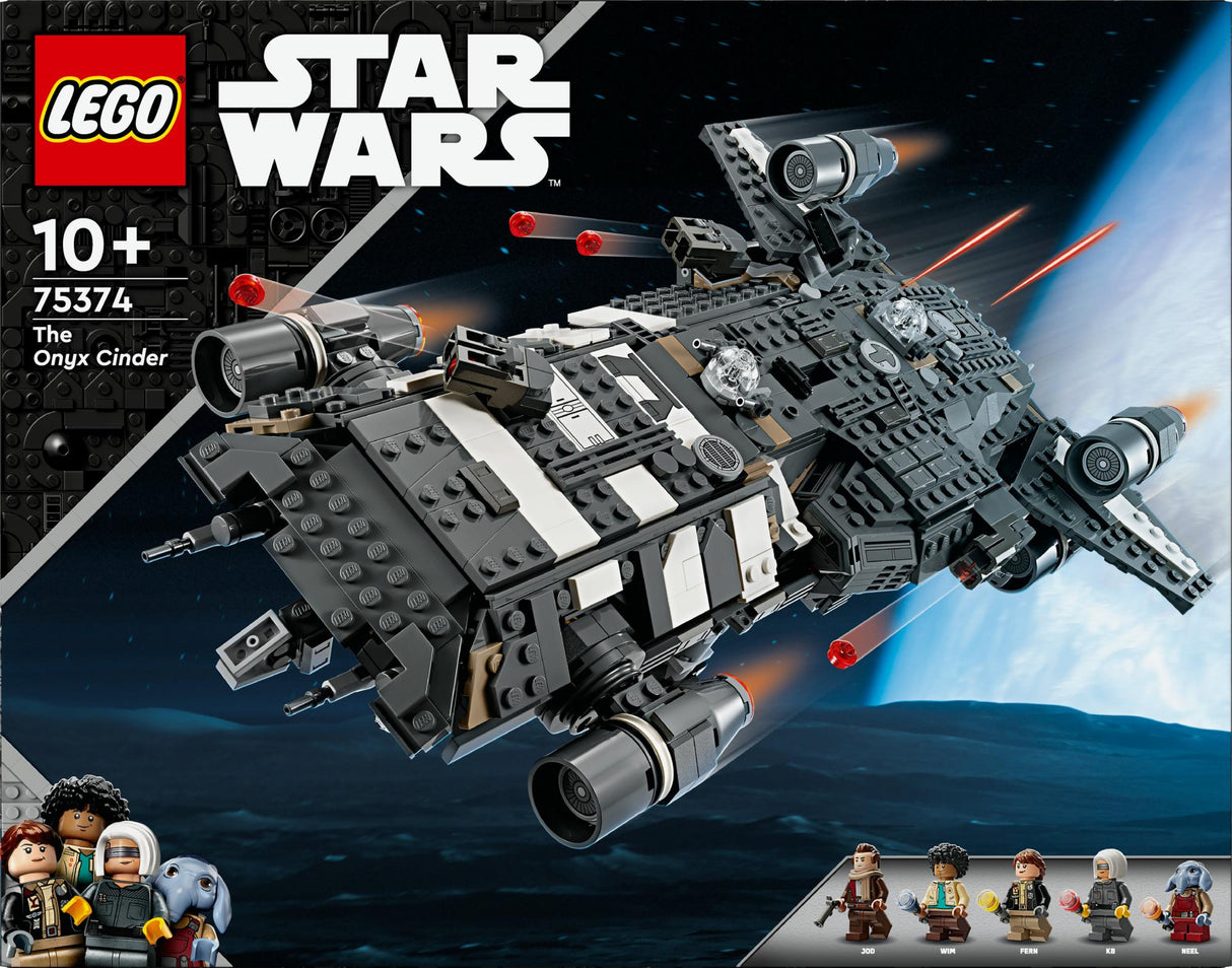 LEGO Star Wars - The Onyx Cinder (75374)