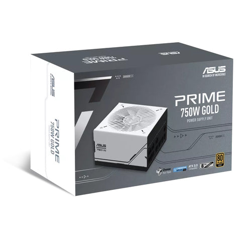 ASUS Prime AP-750G – emballage