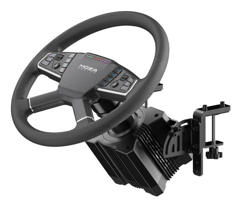 MOZA-klämma För Lastbilshjul