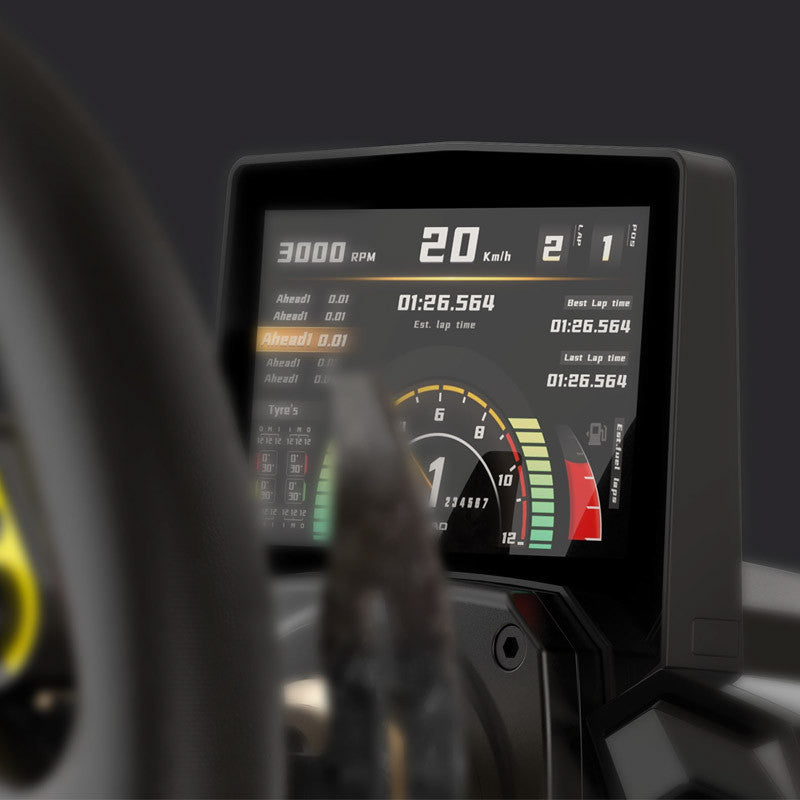 MOZA RM Racing Meter Endast För R16/R21 DD Bas