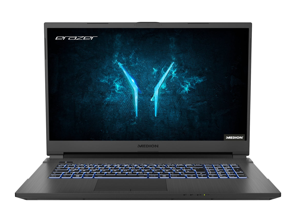 ERAZER Defender P10 i5-10300H 8G 512G RTX3060