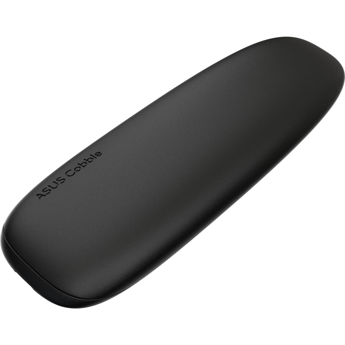 ASUS Cobble sort SSD-kabinet – set skråt ovenfra