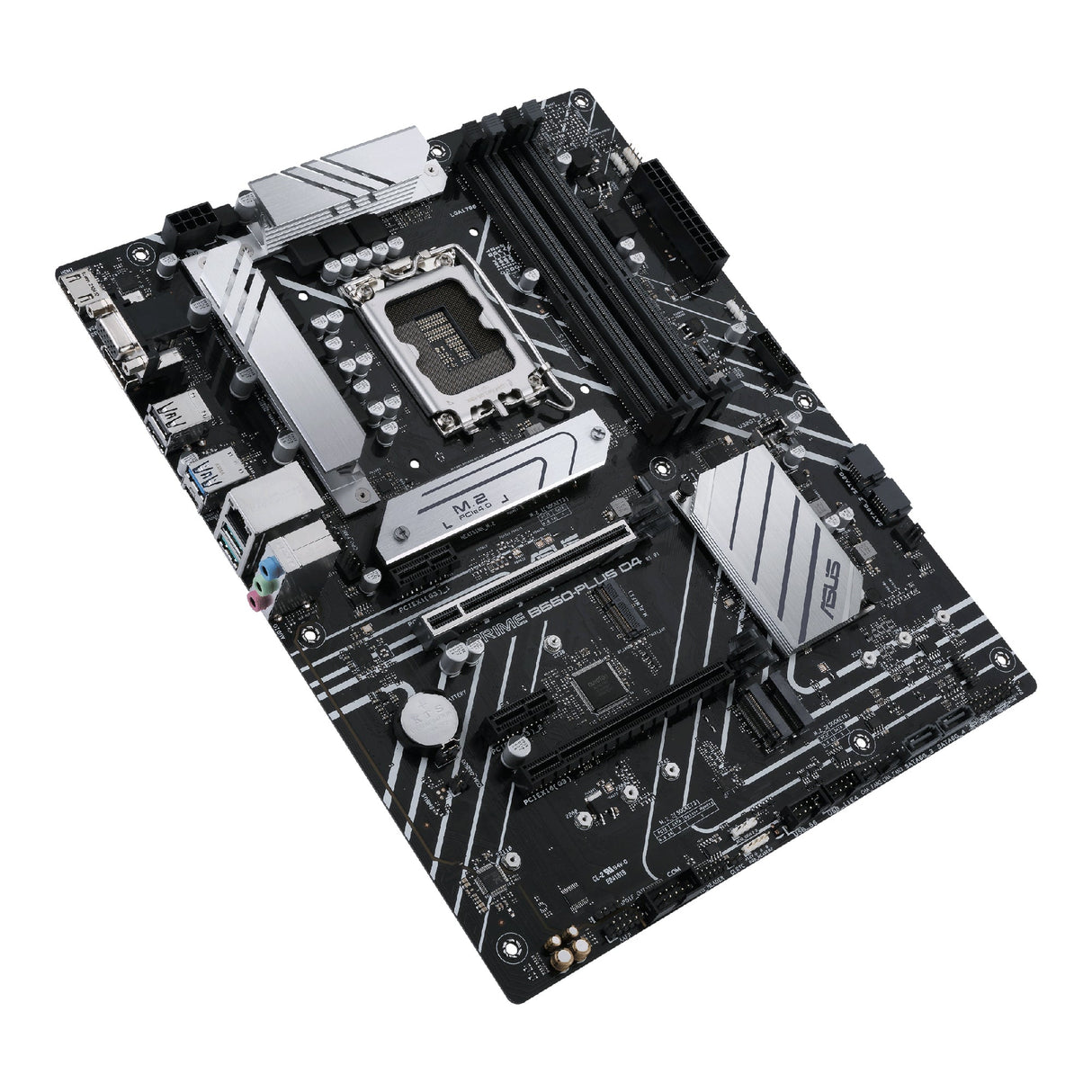 ASUS PRIME B660-PLUS D4 (ATX, B660, LGA 1700, DDR4)
