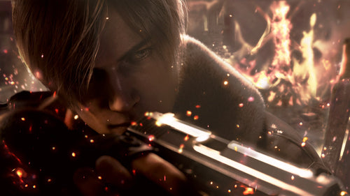 Resident Evil 4 (Gold Edition)