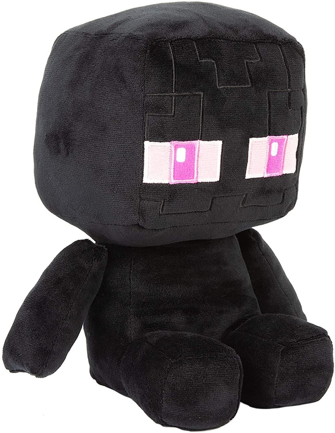 Minecraft Crafter Enderman Plysch