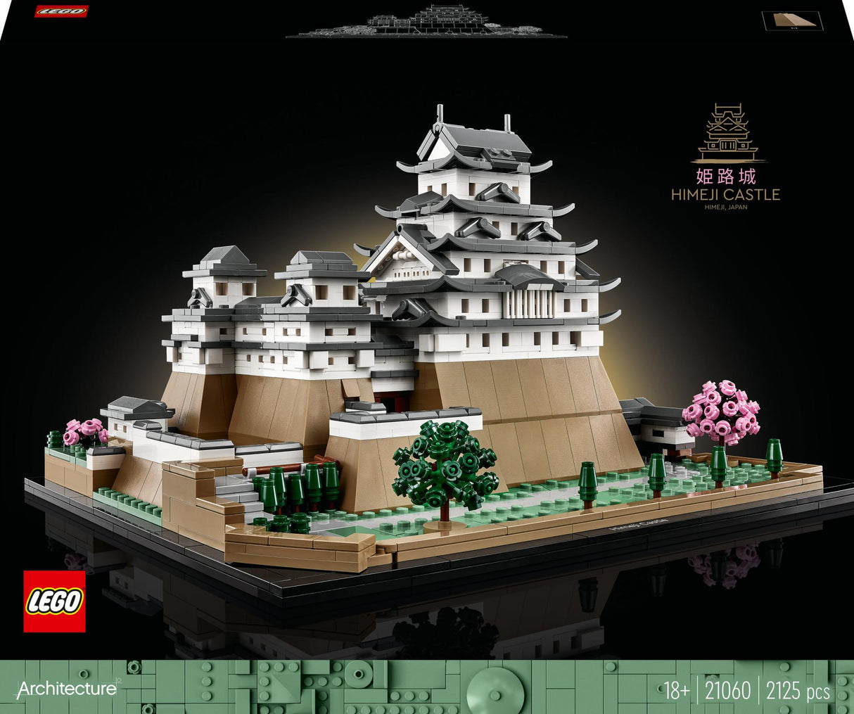 LEGO Architecture - Himeji Castle (21060)