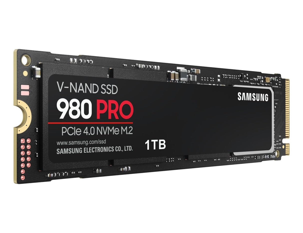 Samsung 980 PRO SSD MZ-V8P1T0BW 1TB M.2