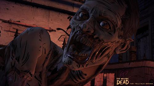 The Walking Dead: A New Frontier – Xbox One – produktbillede 4
