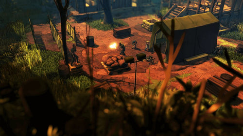 Jagged Alliance: Rage! – Xbox One – produktbillede 2