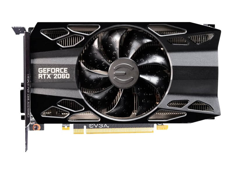 EVGA GeForce RTX 2060 SC