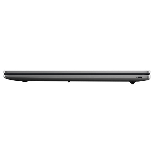 ASUS Chromebook CX1505CTA-ISSS70396 – detalje af tilslutninger (vinkel 2); tastaturlayout illustrativt