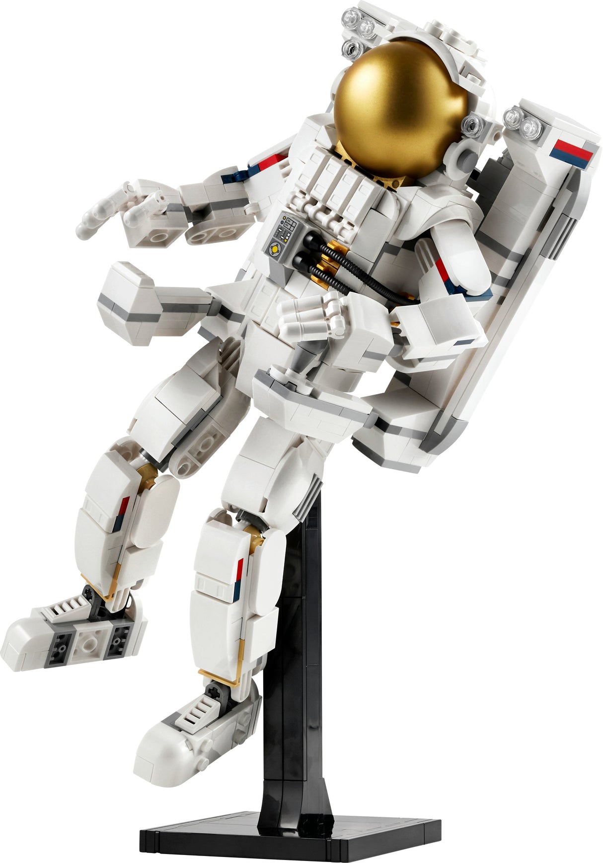 LEGO 31152 Creator 3-i-1 Astronaut In Space Building Leksaksväska