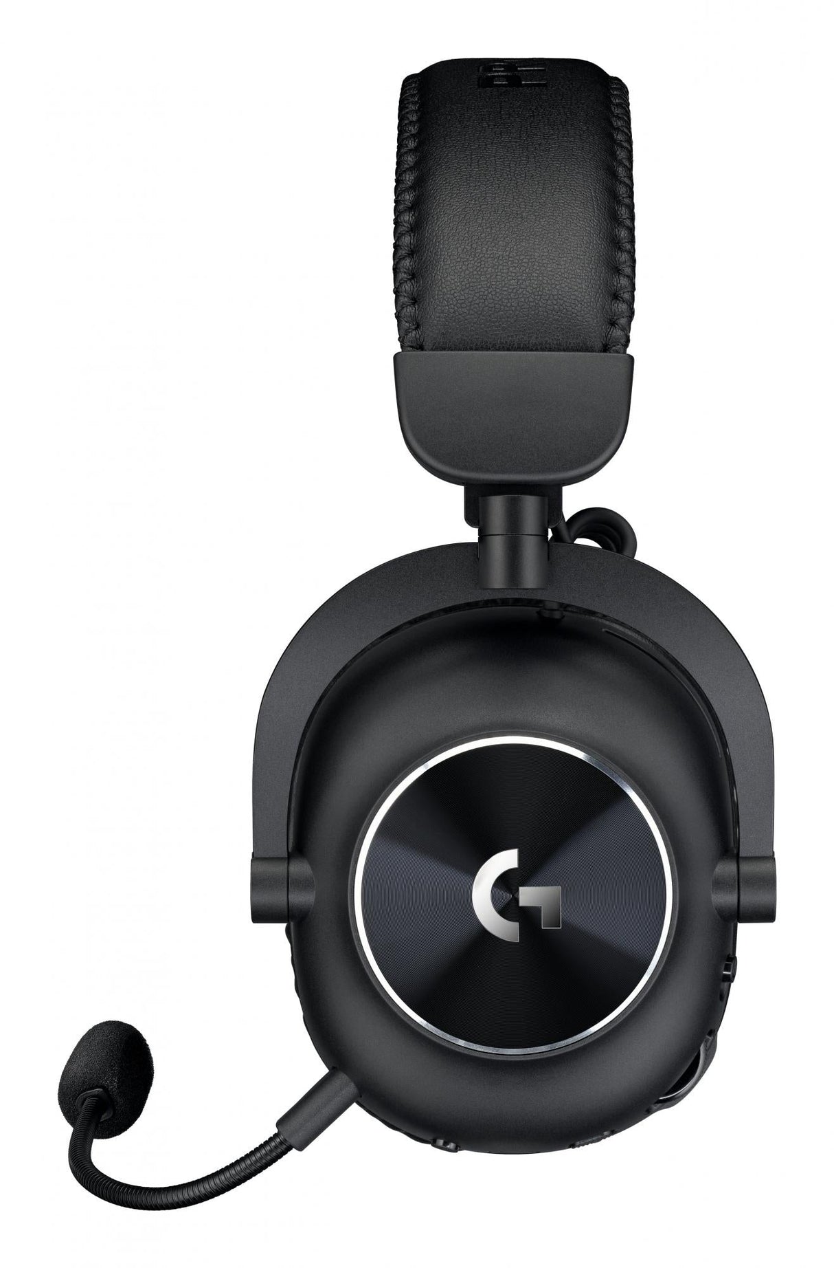 Logitech G Pro X 2 Trådløs Kablet Headset Sort