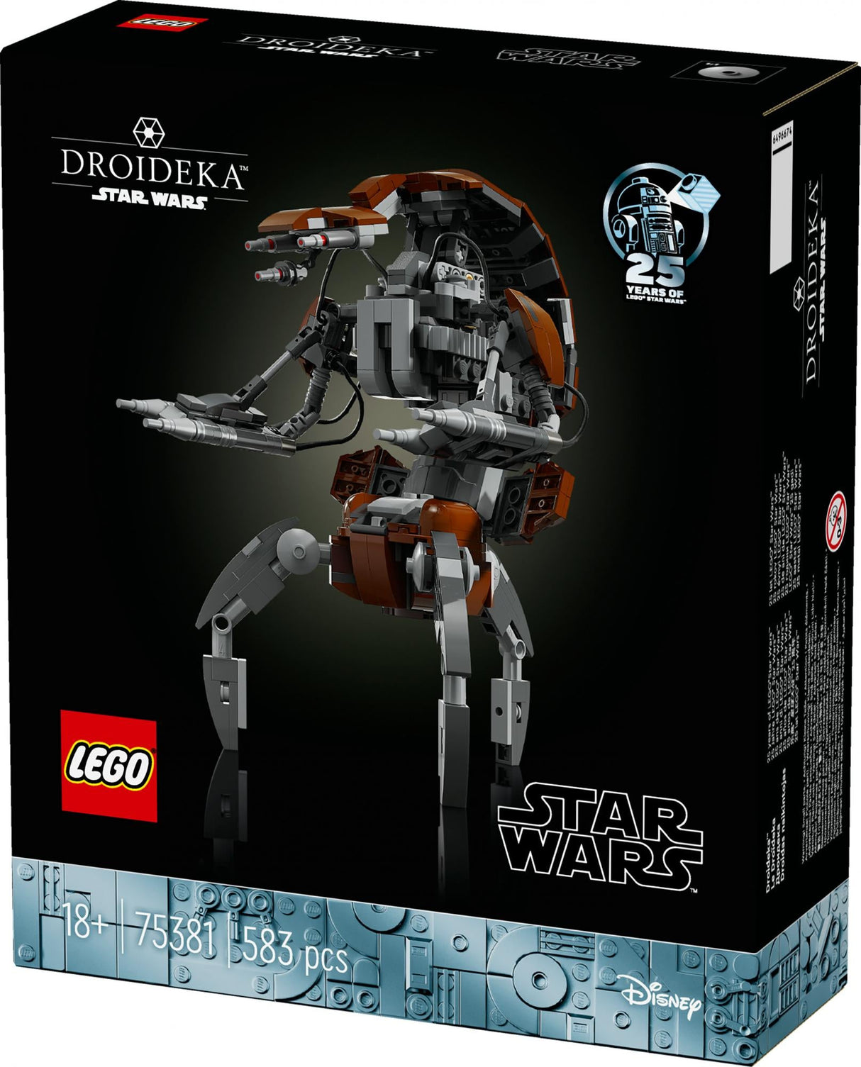 LEGO Star Wars - Droideka™ (75381)