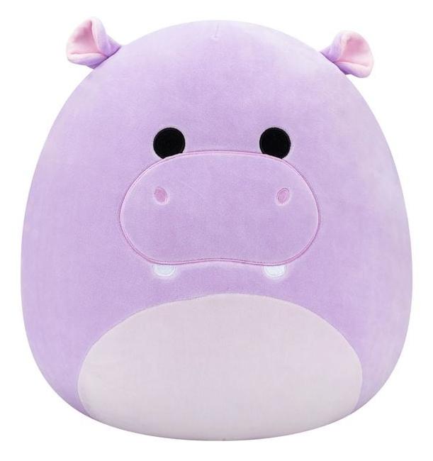 Squishmallows - 40 cm Plush P22 - Hanna Hippo (227702) Squishmallows