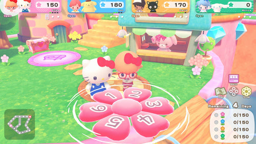 Hello Kitty: Party Land (Day One Edition)