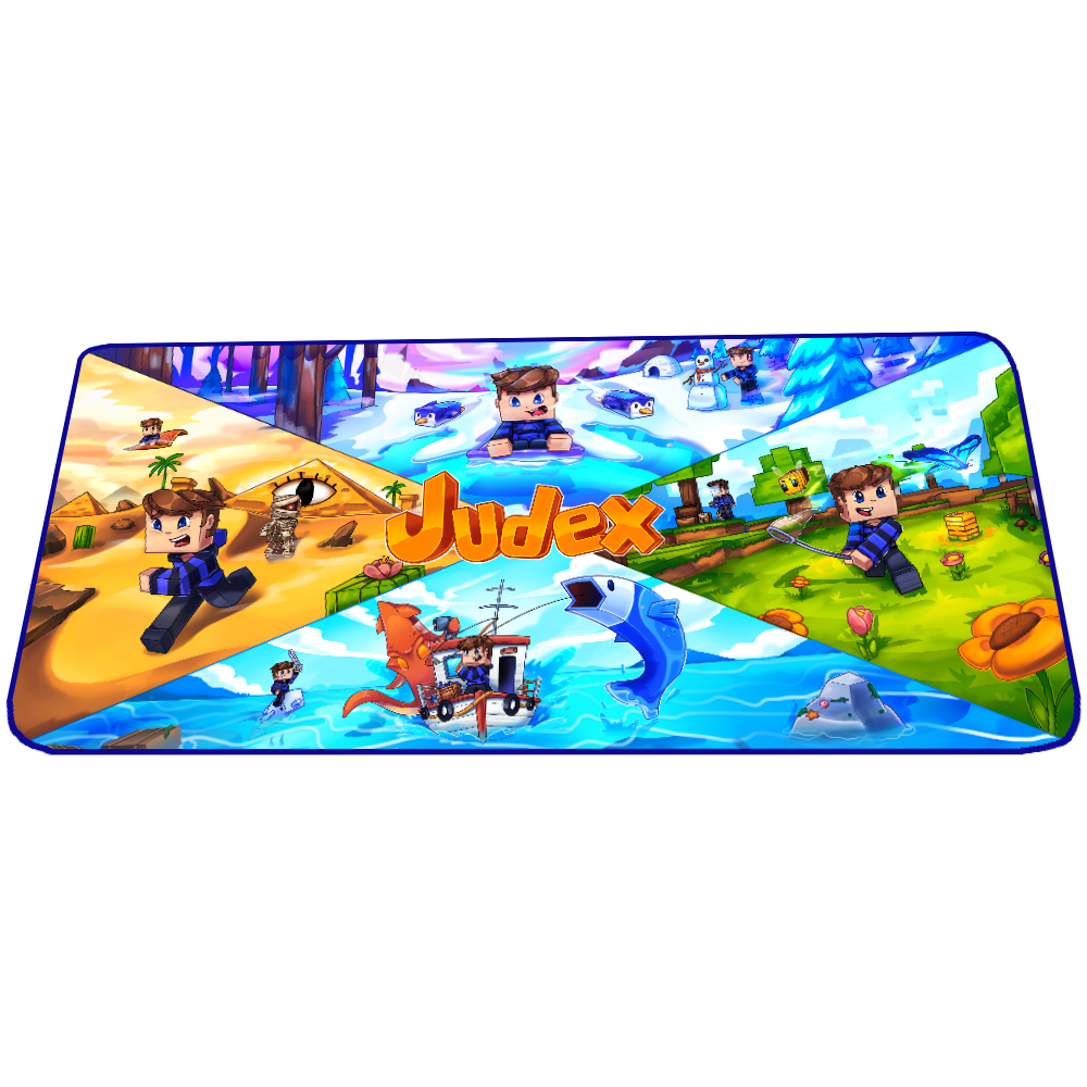 Judex Mousepad