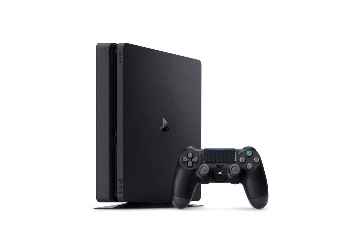 Playstation 4 Slim Console - 500GB (nordisk)