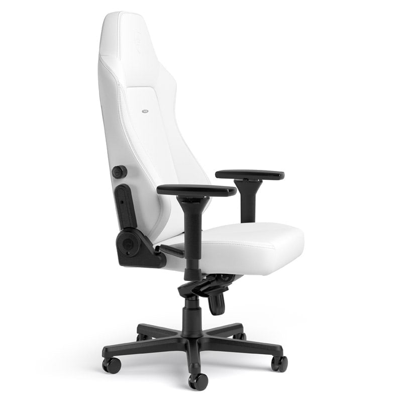noblechairs HERO White Edition
