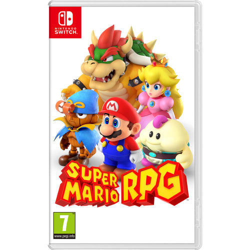 Super Mario RPG (NL/Multi in Game) Nintendo