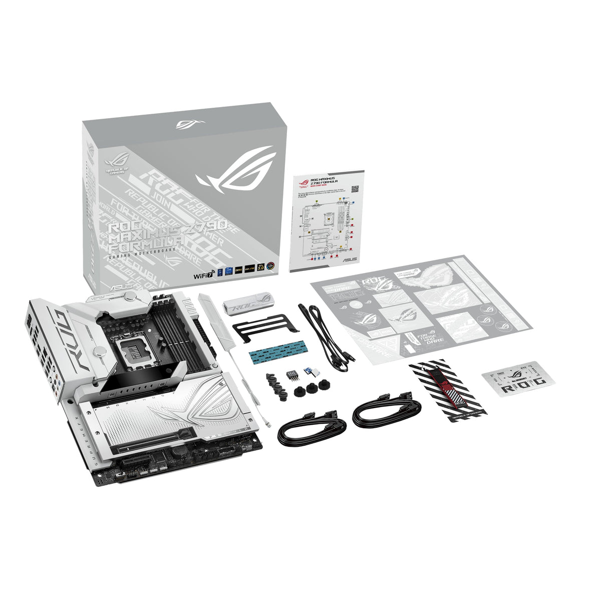 ASUS ROG MAXIMUS Z790 FORMULA ATX LGA1700-sockel Intel Z790