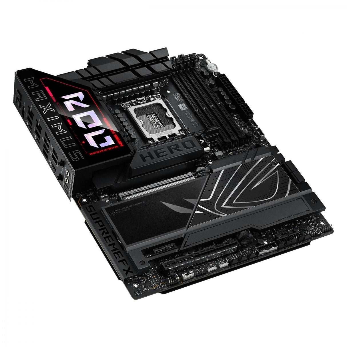 ASUS ROG MAXIMUS Z890 HERO (ATX, Z890, LGA 1851, DDR5)