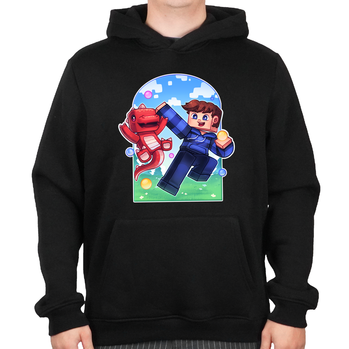 Judex Dino Hoodie