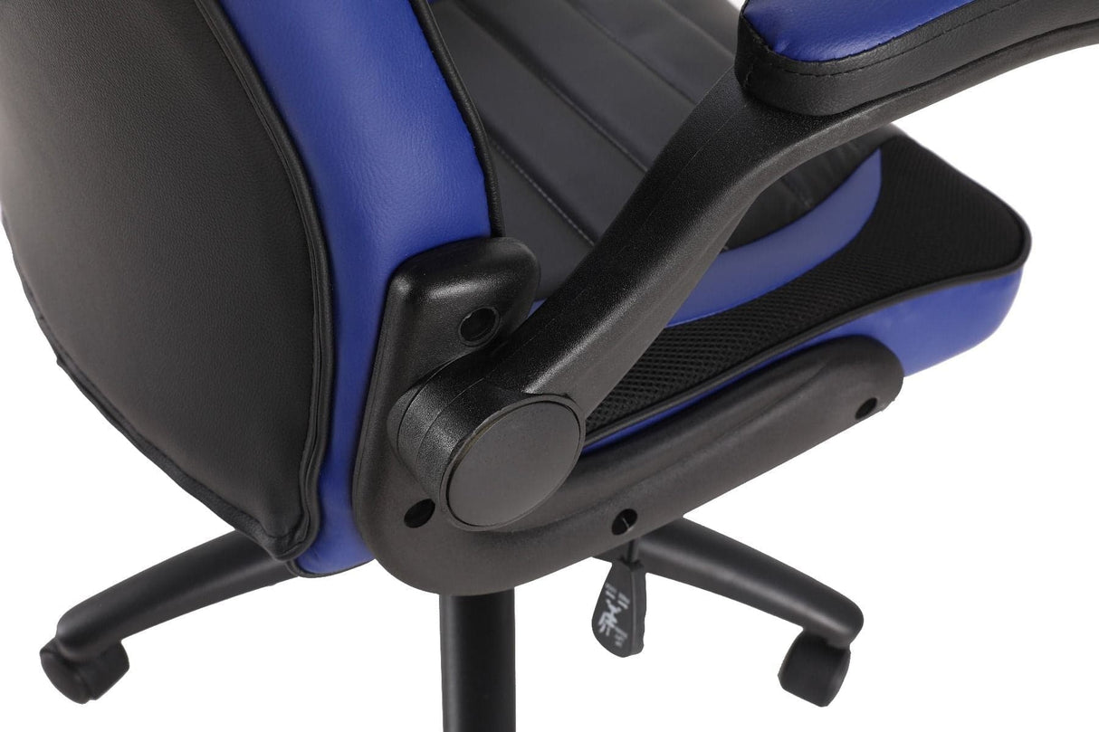 Nordic Gaming Charger V2 Gaming Stol Blå