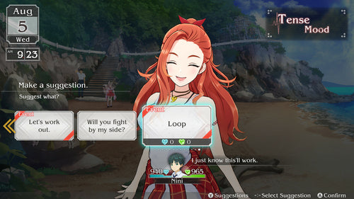 Loop8: Summer of Gods – Nintendo Switch – supplerende produktillustration 11