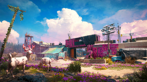 Far Cry New Dawn – Xbox One – motiv fra spillet 3
