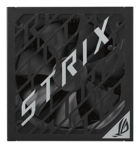 ASUS ROG Strix 1000W Platinum – sort ROG Equalizer-strømforsyning med modulære kabler