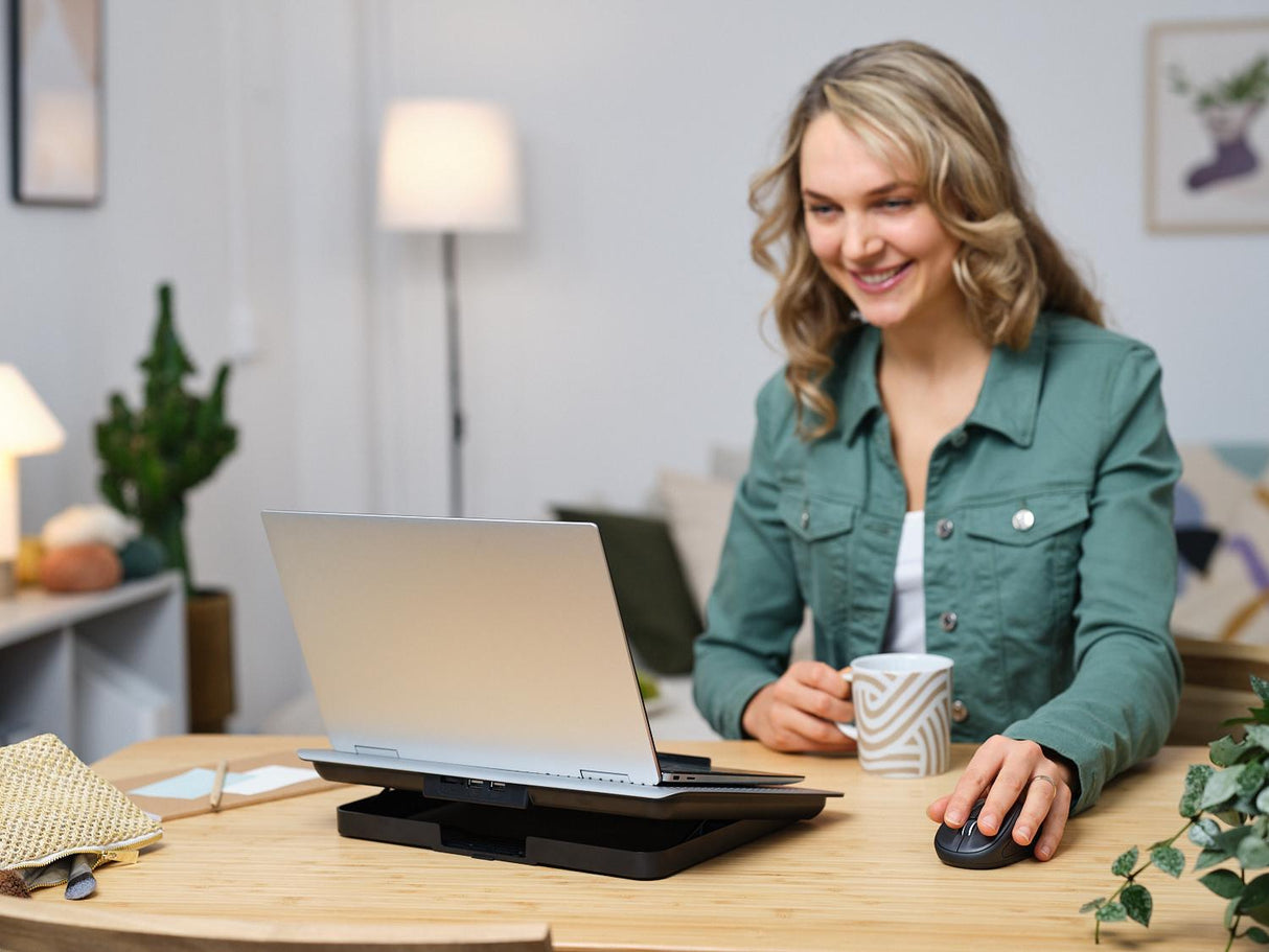 TRUST PRIMO BT TRÅDLÖS MUS