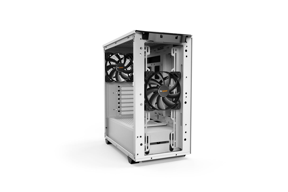 be quiet! Pure Base 500 Tower ATX Vit