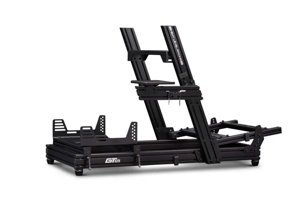 Next Level Racing GT Elite Aluminium Simulator Cockpit Wheel Plate Edition