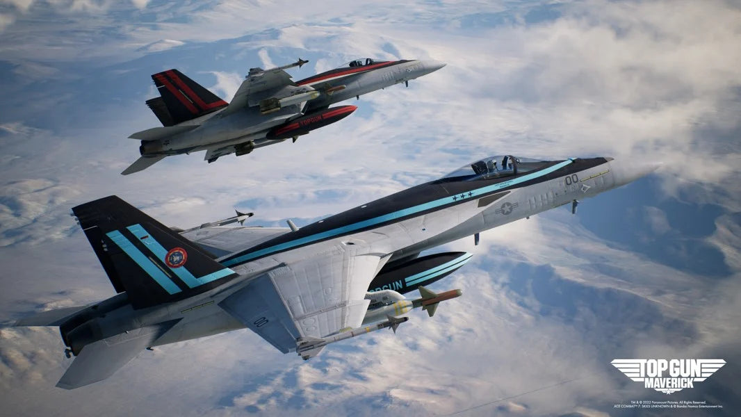 Ace Combat 7: Skies Unknown (Top Gun: Maverick Edition) - Xbox One