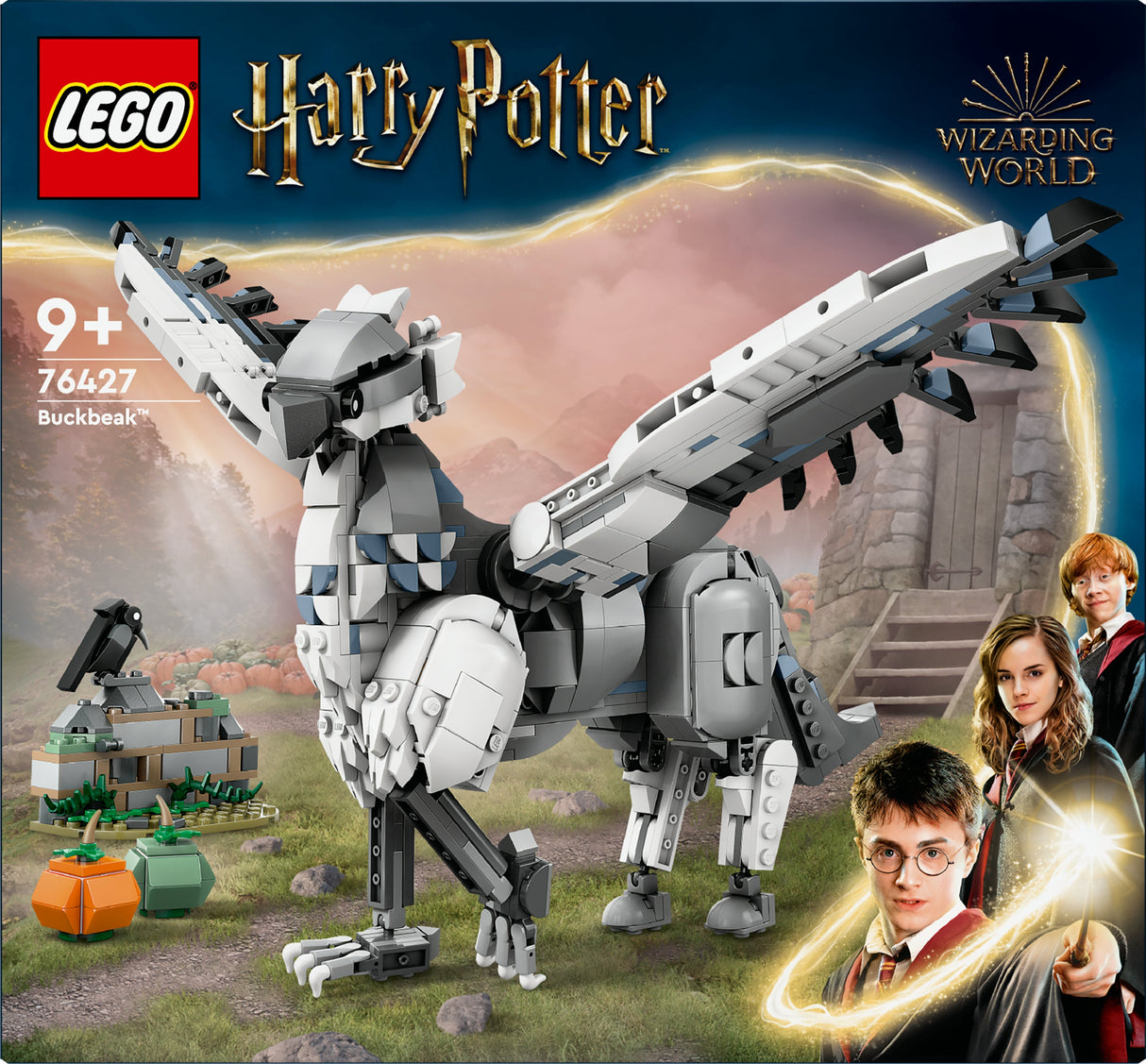 LEGO Harry Potter - Buckbeak™ (76427)