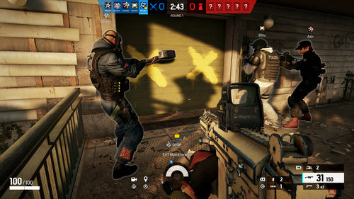 Tom Clancy's Rainbow Six Siege X - Elite Edition